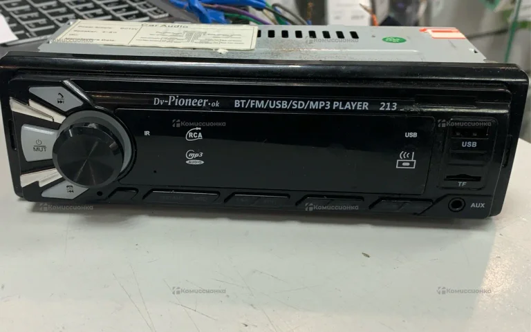 Автомагнитола  pioneer 213