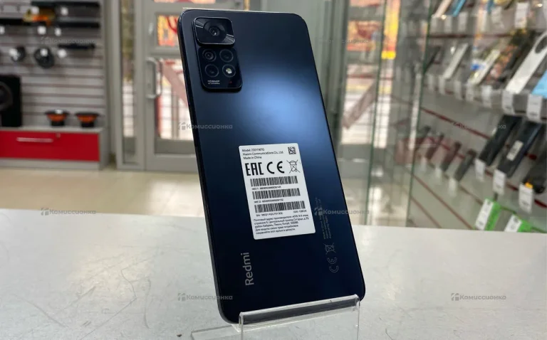 Xiaomi Redmi Note 11 Pro 8/128 ГБ