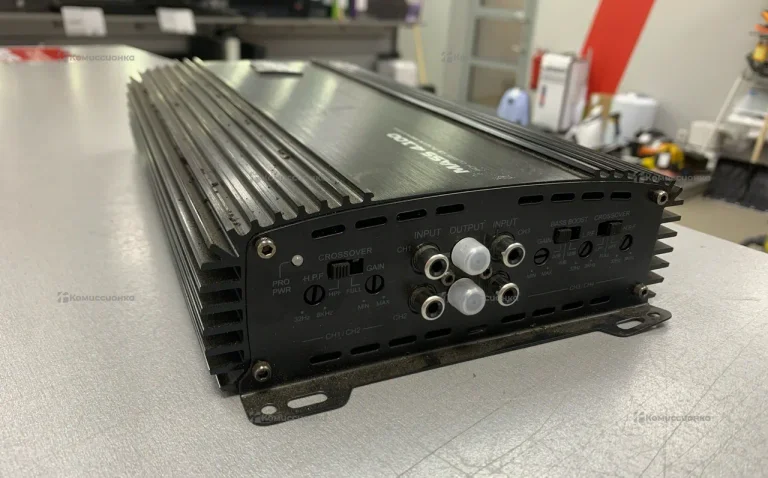 Усилитель AMP Mass 4.100