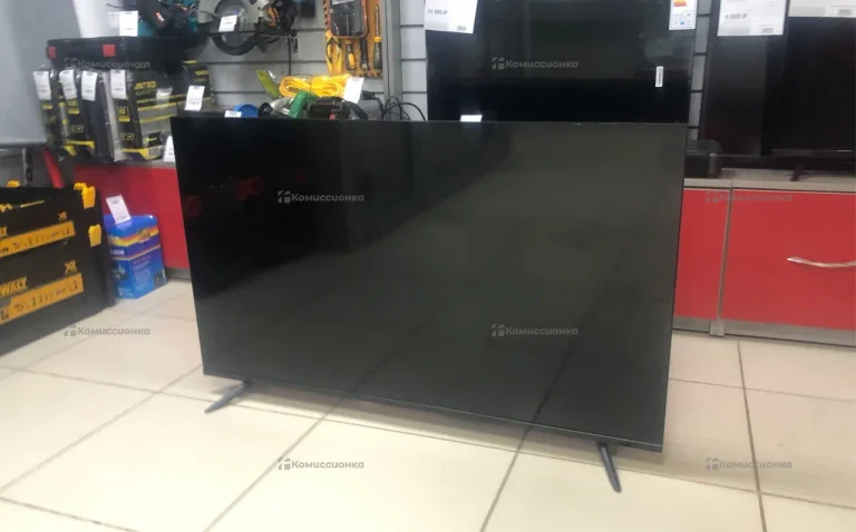 телевизор QLED COLOR