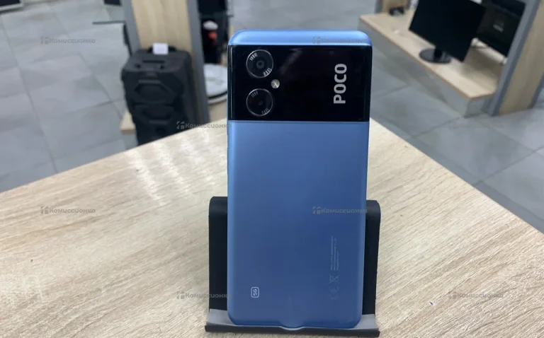 Xiaomi Poco M4 5G 4/64 ГБ