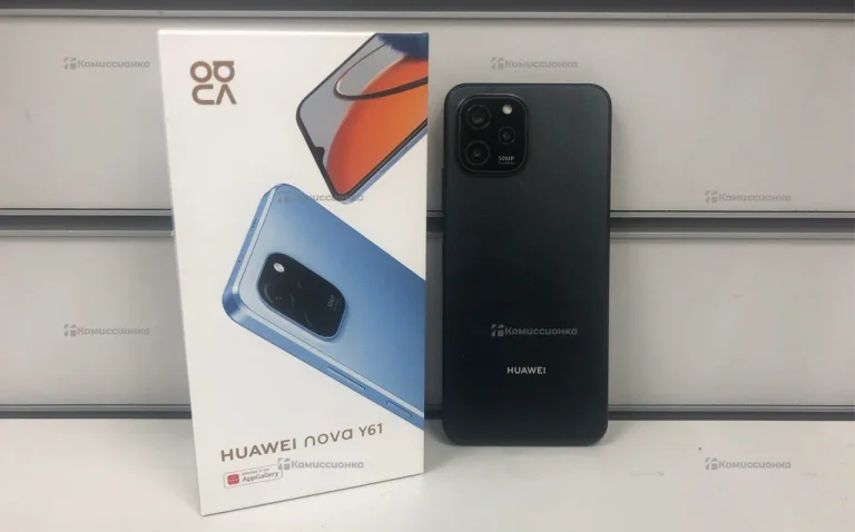 Huawei nova Y61 4/128 ГБ