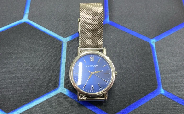 Часы  sokolov