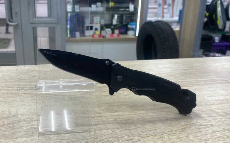 Нож охотничий