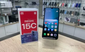 Xiaomi Redmi 15c 4/128 ГБ
