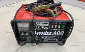 Купить Пускозарядное устройство Telwin LEADER 400 START б/у , в Тюмень Цена:6990рублей