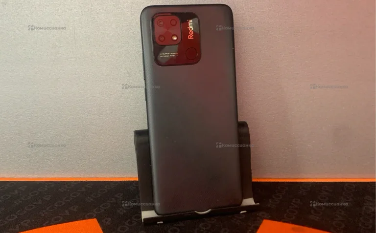 Xiaomi Redmi 10C 3/64 ГБ