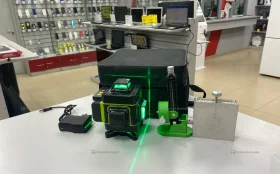 Купить Лазерный уровень Hilda 4D 16 lines б/у , в Пермь Цена:2490рублей