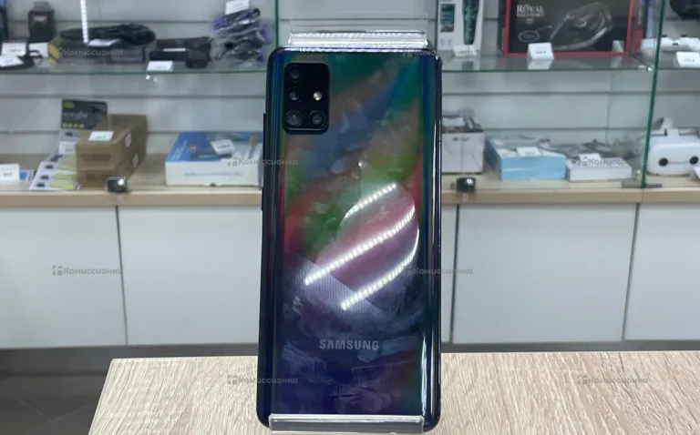 Samsung Galaxy A51 4/64 ГБ