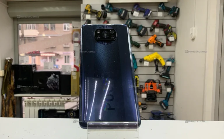 Xiaomi Poco X3 6/64 ГБ