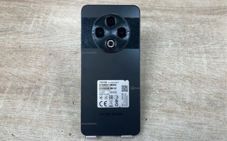 Tecno Spark 30 8/128 ГБ