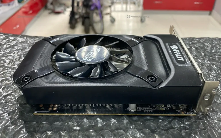 Видеокарта GTX 1050 4Gb
