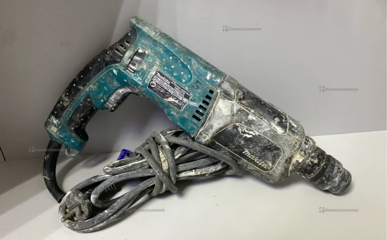 Перфоратор Makita HR2470 2019г.