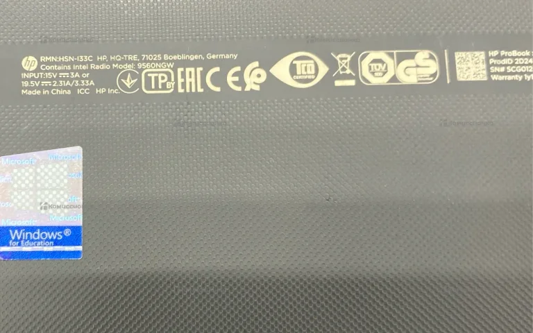 Ноутбук  hp x360 11 G5 EE