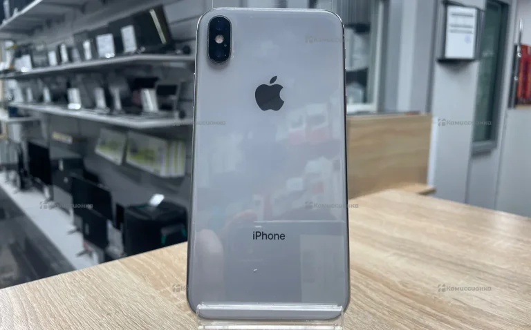 Apple iPhone X 3/256 ГБ