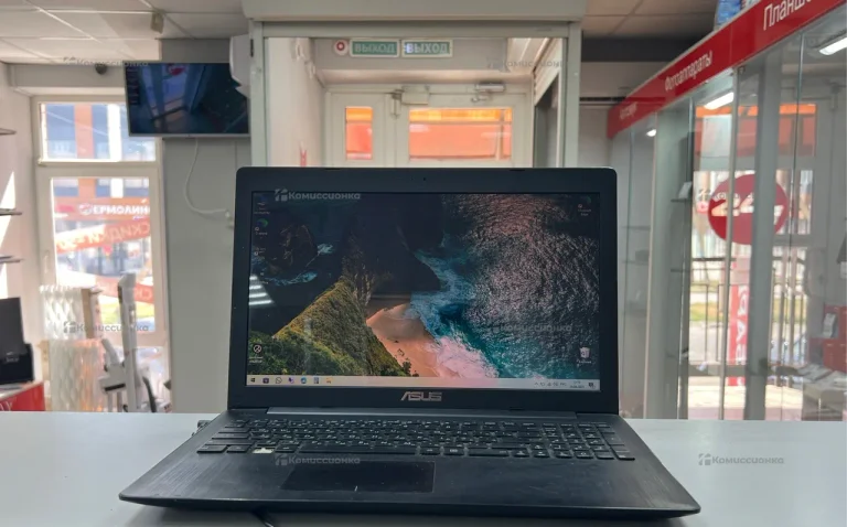 Ноутбук  ASUS