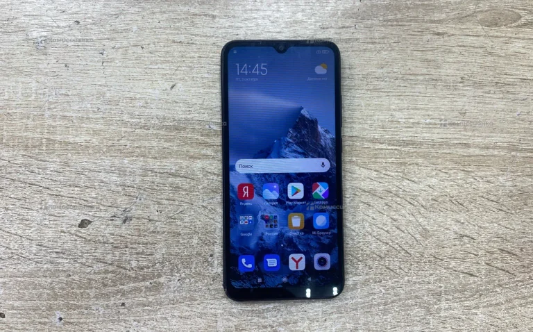 Xiaomi Redmi 9A 2/32 ГБ