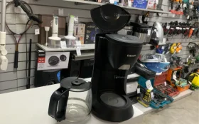 Купить Кофеварка капельная Dexp б/у , в Краснодар Цена:500рублей