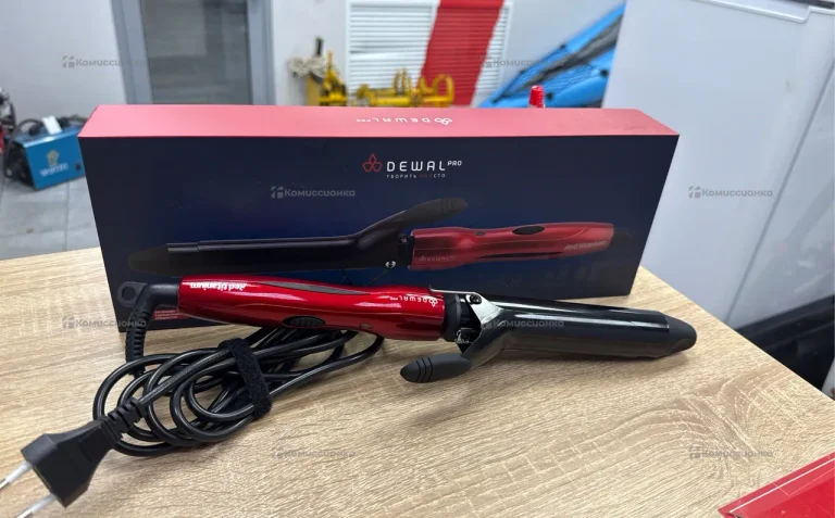 Выпрямитель для волос Dewal