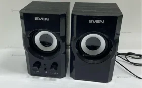Купить Колонка  Sven SPS-606 б/у , в Тюмень Цена:890рублей