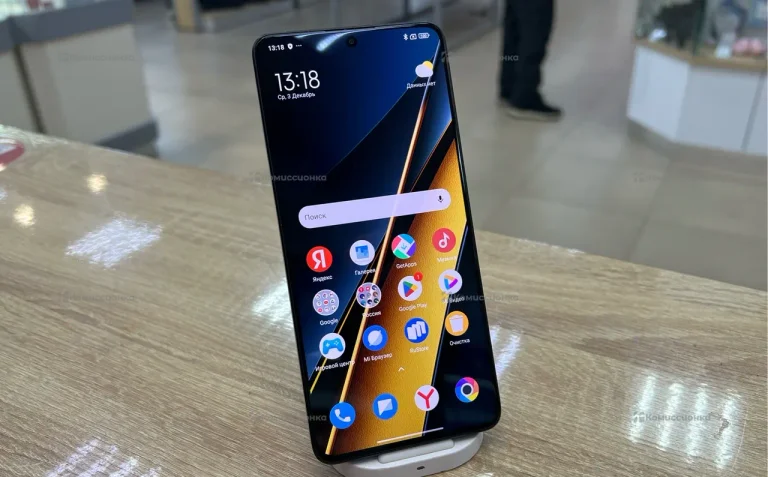 Poco x6 pro 5g 12/256