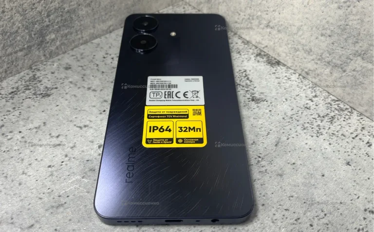 Realme Note 60 6/128 ГБ