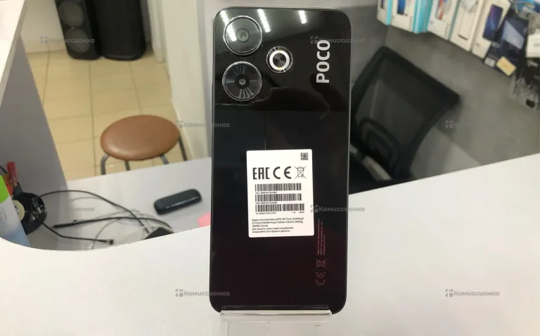 Xiaomi Poco M6 6/128 ГБ