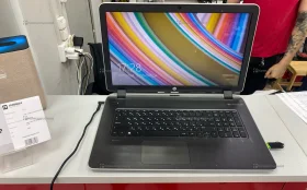 Ноутбук  hp Pavilion 17-f1160nr