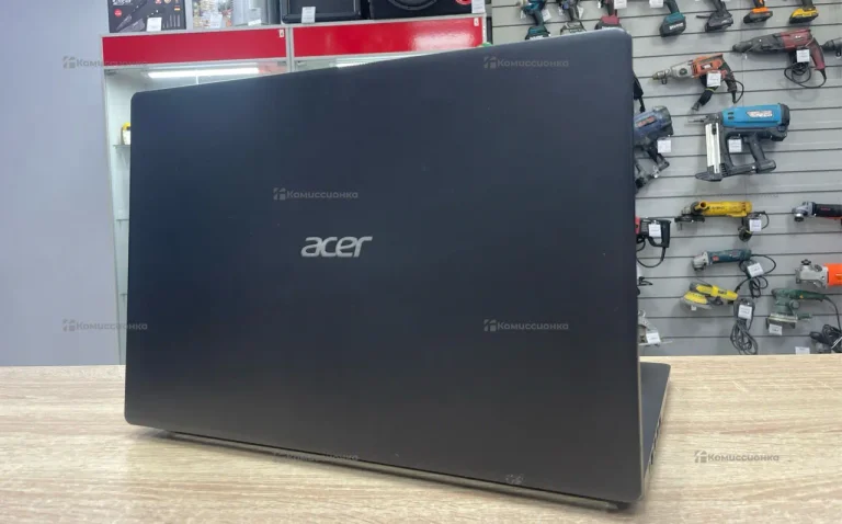 Ноутбук  Acer Aspire A315-34-P1QV