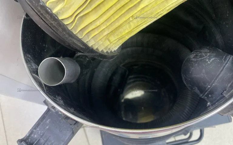 Промышленый пылесос TC-VC 1930S Einhell