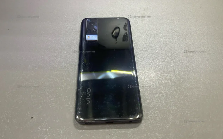 Vivo y31