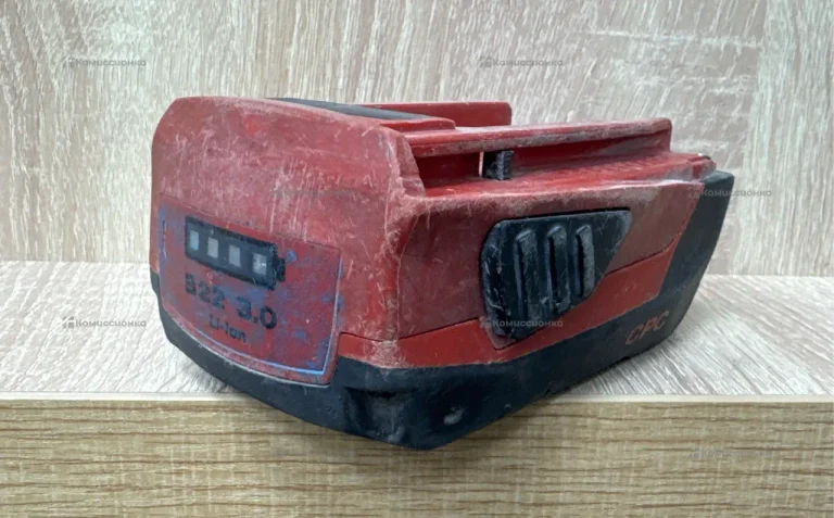 АКБ Hilti B22/3.0