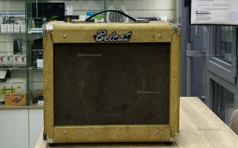 Комбо усилитель belcat