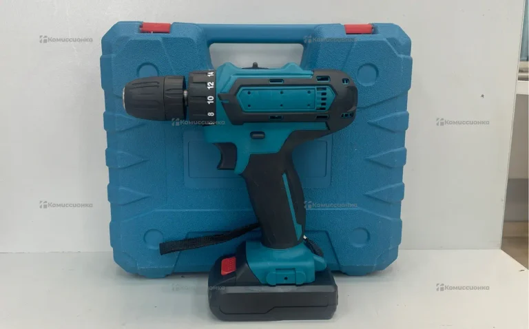Дрель шуруповерт Bosch 48V