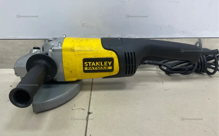 УШМ (болгарка) Stanley Fatmax FMEG230