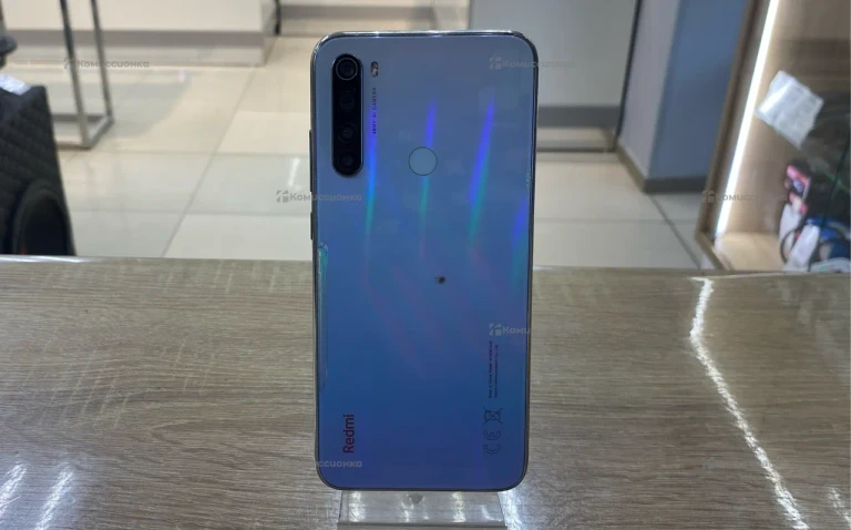 Xiaomi Redmi Note 8 4/64Gb