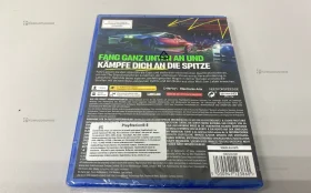 PS5 диск nfs unbound