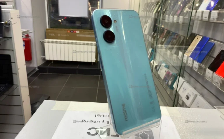 Realme C33 4/128Gb
