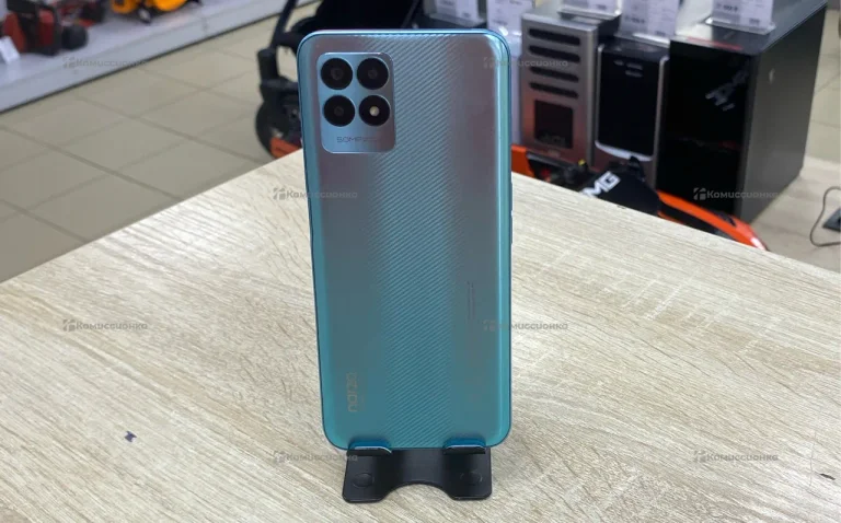 Realme Narzo 50 6/128 ГБ