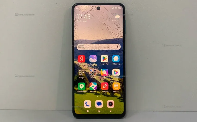 Xiaomi Redmi Note 9 Pro 6/128 ГБ