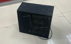 Сабвуфер пасивный sony xs-gtx121lc 1000w