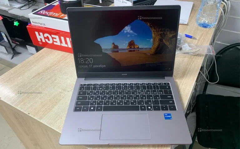Ноутбук  Honor MagicBook x14