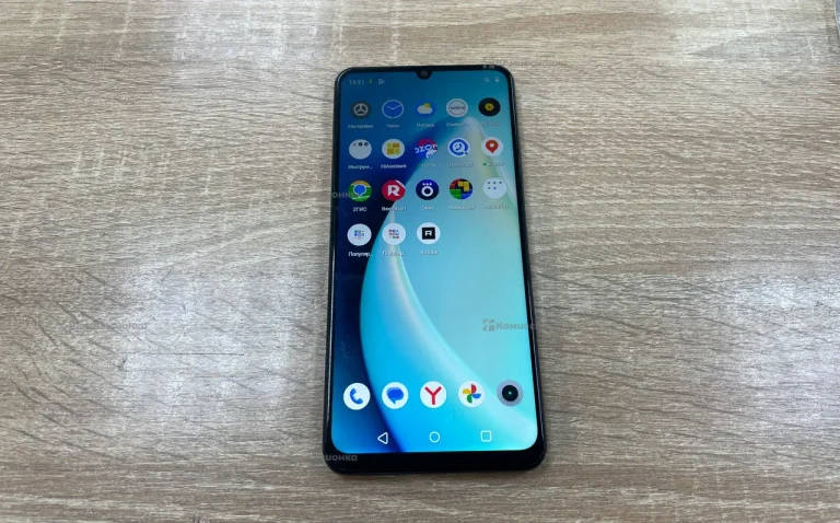 Realme Note 50 3/64 ГБ