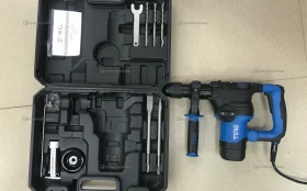 Перфоратор BULL BH 3202 1500 Вт, 6,5 Дж