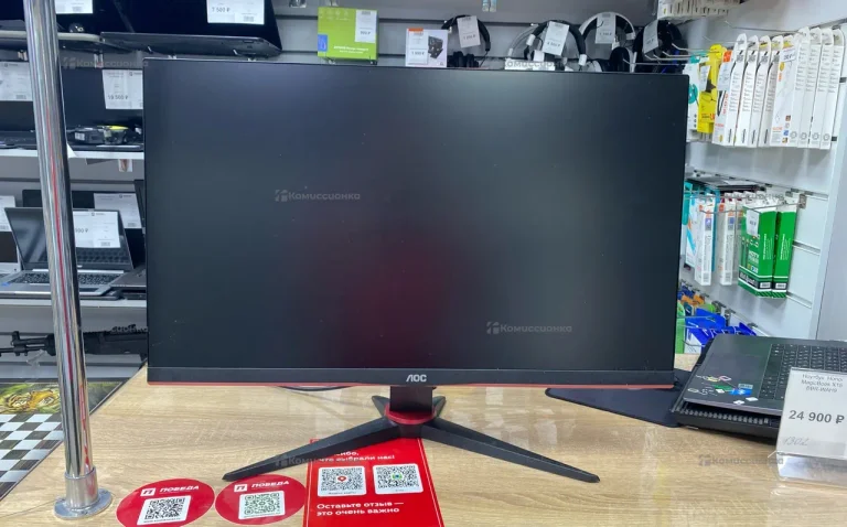 Монитор AOC 27G2SAE