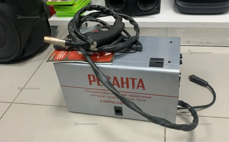 Сварочный аппарат РЕСАНТА САИПА-22В/160А