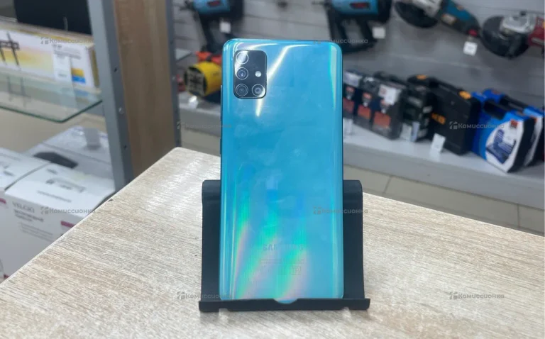 Samsung Galaxy A51 4/64 ГБ