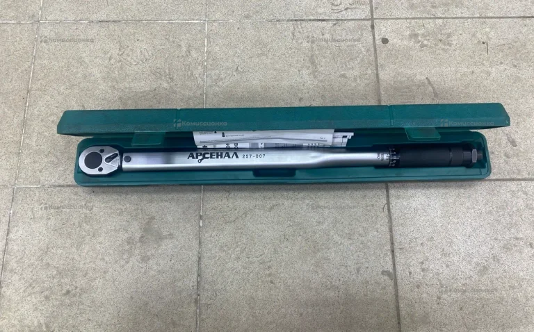 динамомеирический ключ арсенал 70-350hm