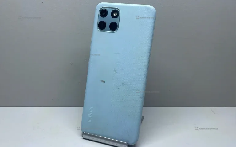 Infinix Smart 6 2/32 ГБ