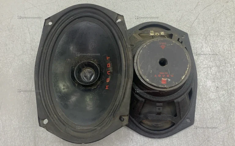 Колонки Урал Молот АС-М69